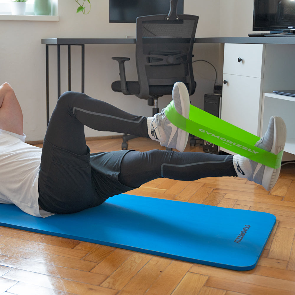 GYMGRIZZLY® Miniband 5er Set