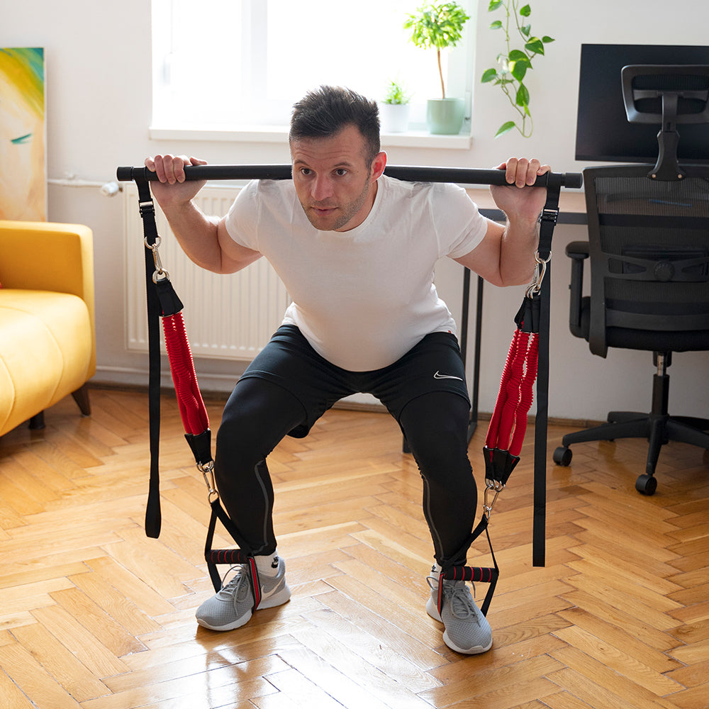 GYMGRIZZLY® All-In-One Prime Set