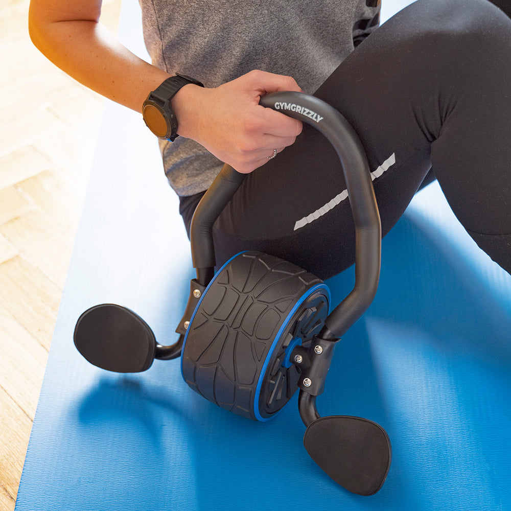 GYMGRIZZLY® Home Core Builder