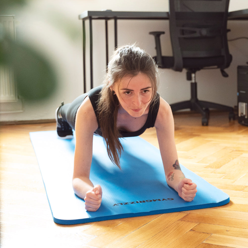 GYMGRIZZLY® Yoga Matte