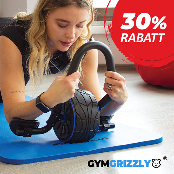 GYMGRIZZLY® Home Core Builder