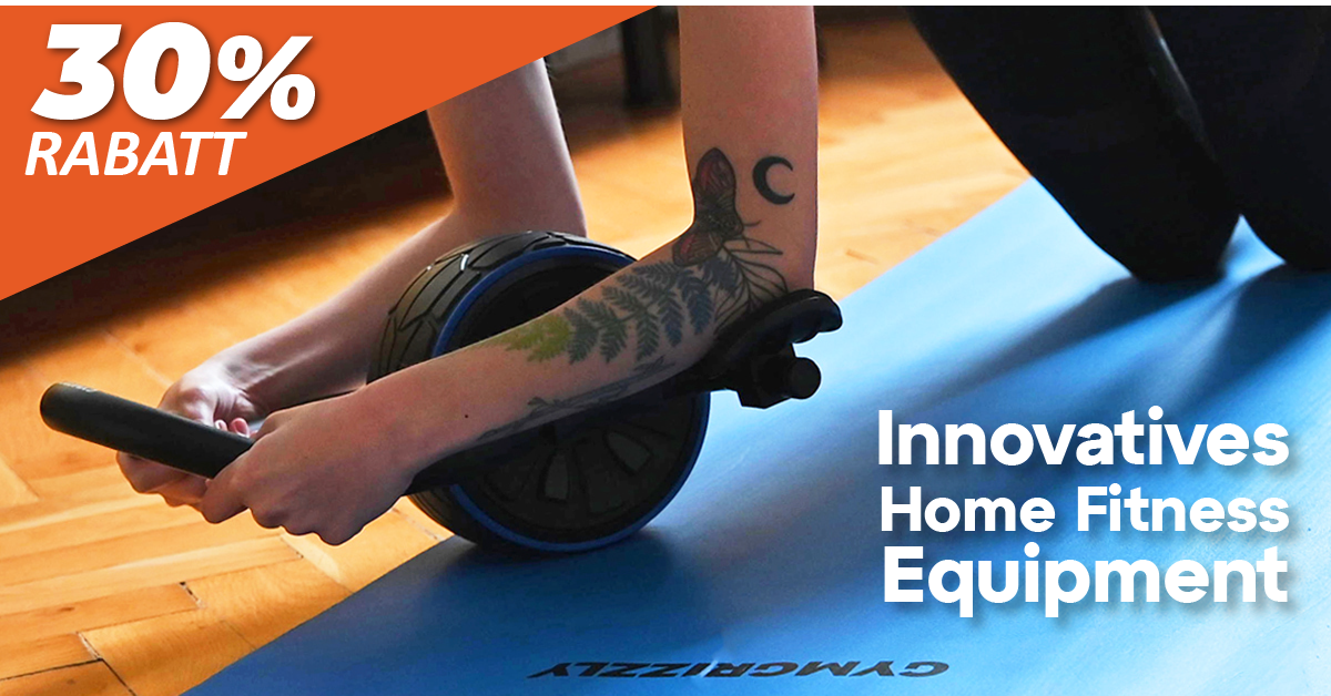 GYMGRIZZLY® Home Core Builder