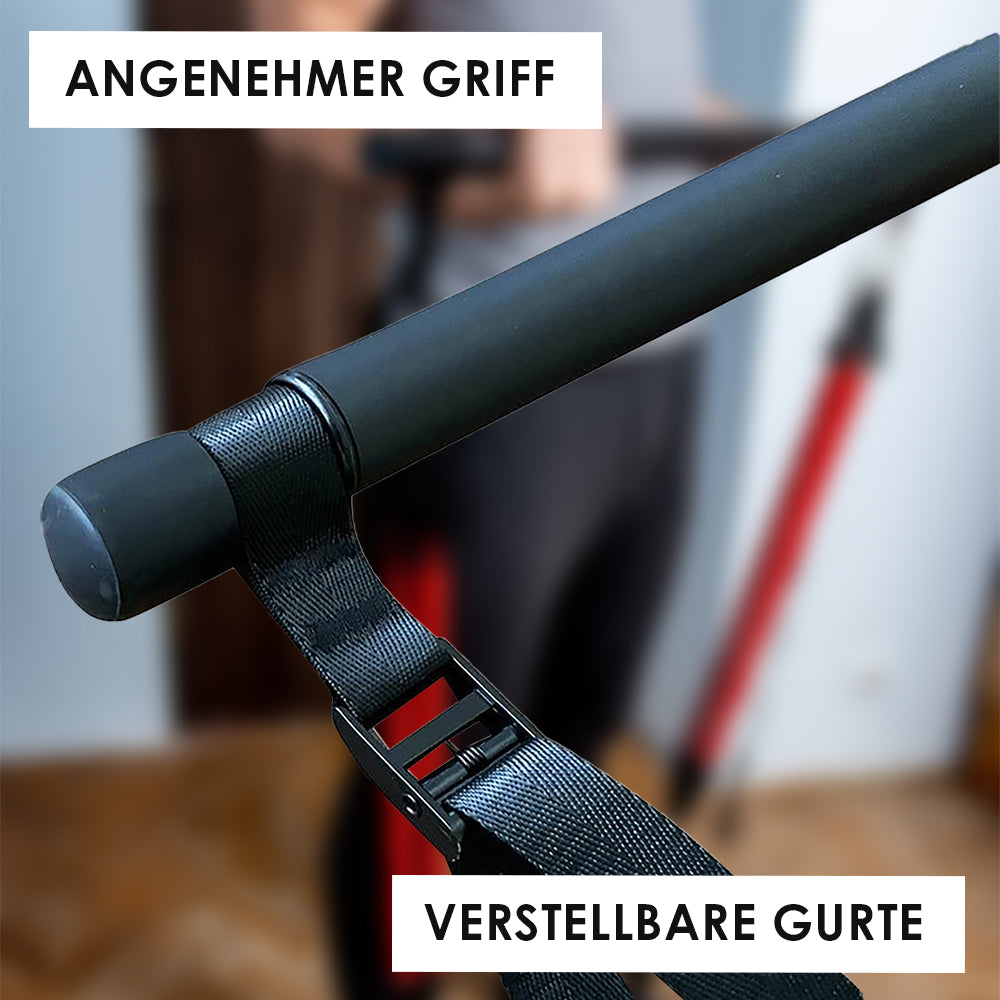 GYMGRIZZLY® All-In-One Prime Set