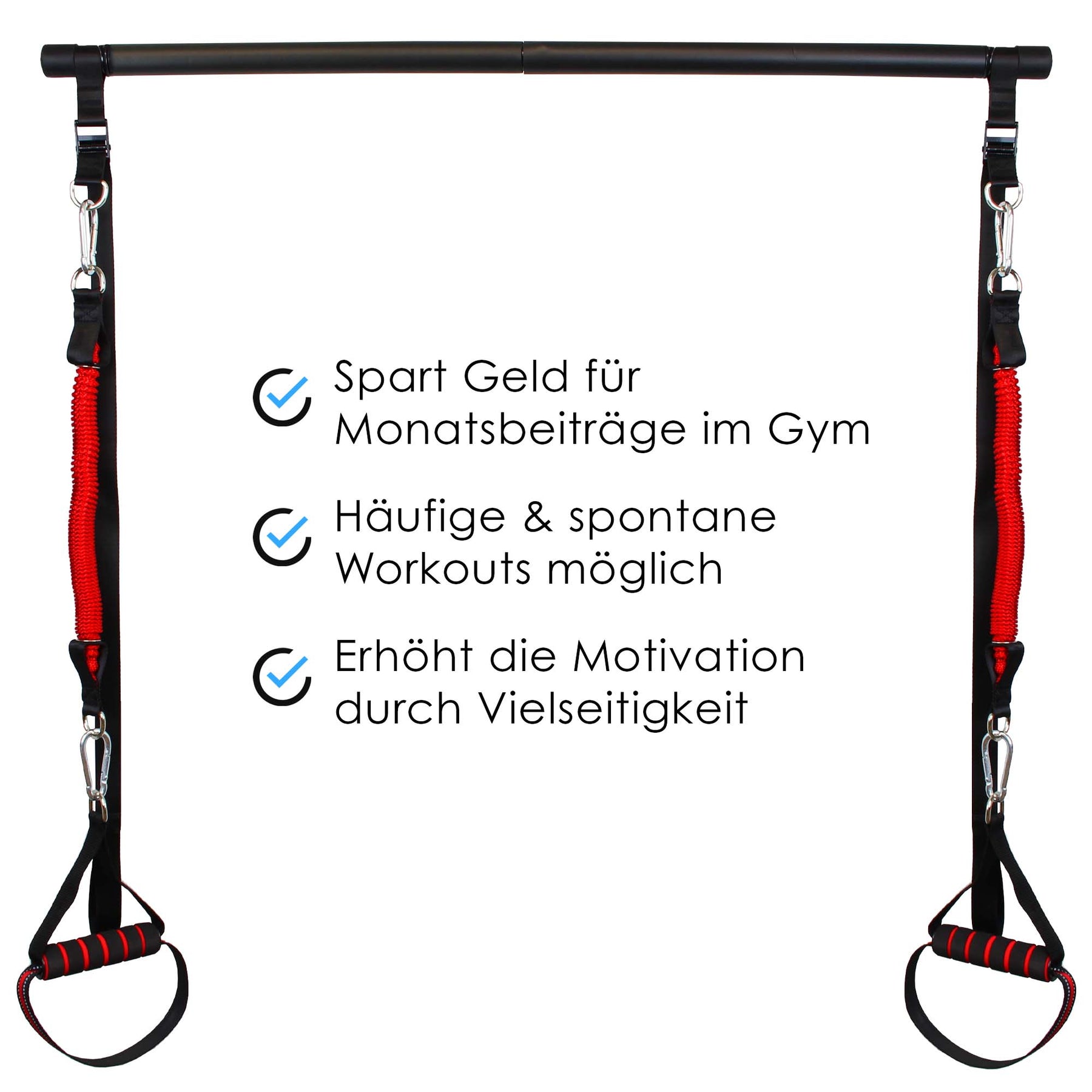 GYMGRIZZLY® All-In-One Prime Set