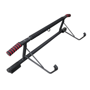 GYMGRIZZLY® Home Back Builder Pull-up Bar