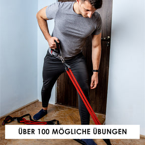 GYMGRIZZLY® All-In-One Prime Set
